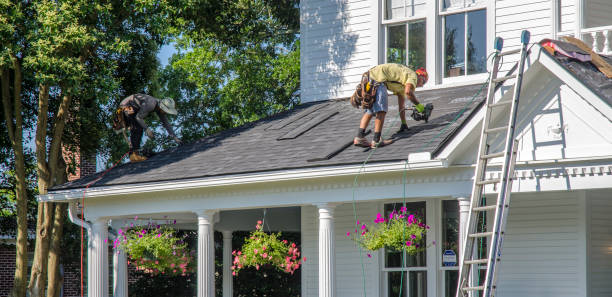 Fast & Reliable Emergency Roof Repairs in Cherryvale, KS